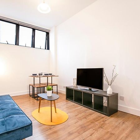 Split Level Studio Apartment In Camden ลอนดอน ภายนอก รูปภาพ