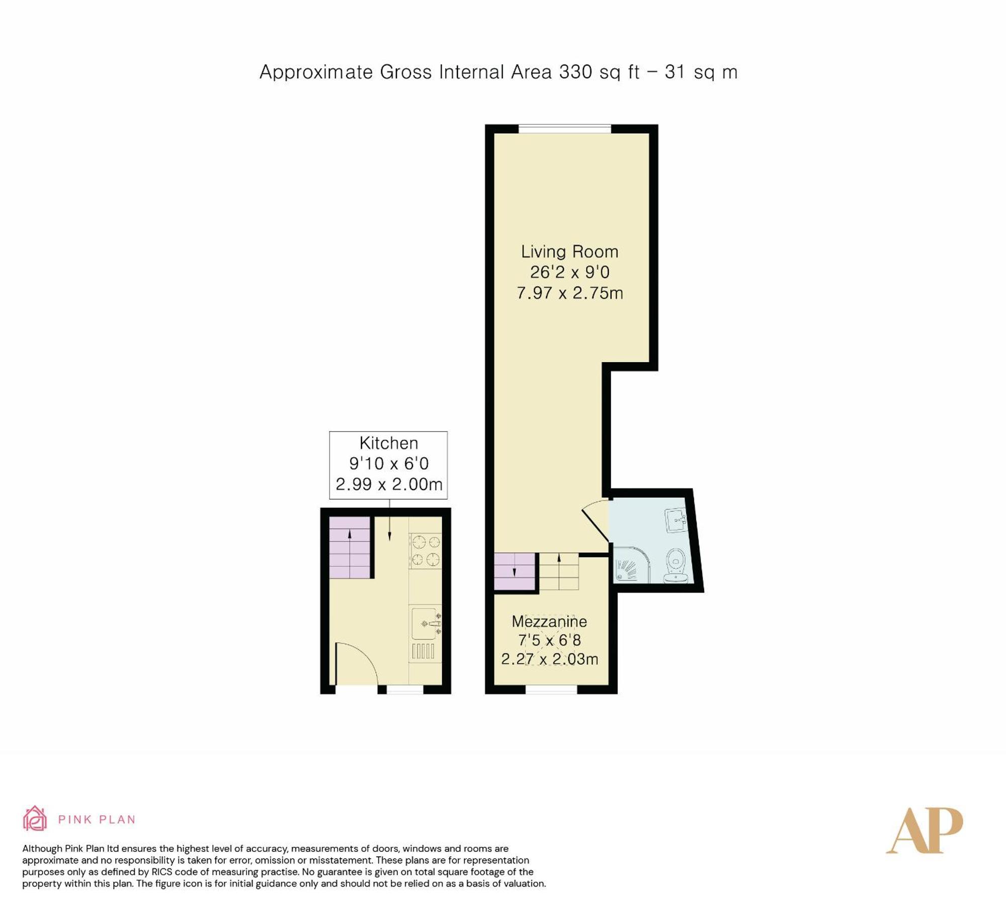 Split Level Studio Apartment In Camden ลอนดอน ภายนอก รูปภาพ