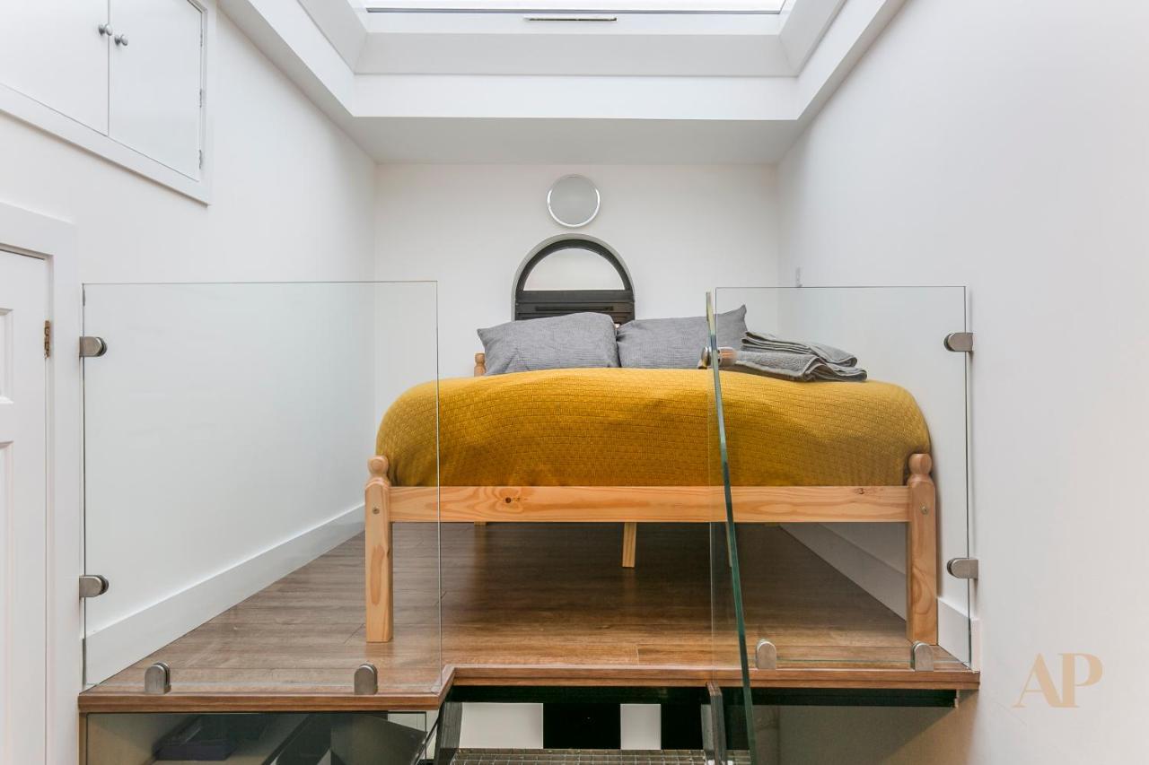 Split Level Studio Apartment In Camden ลอนดอน ภายนอก รูปภาพ