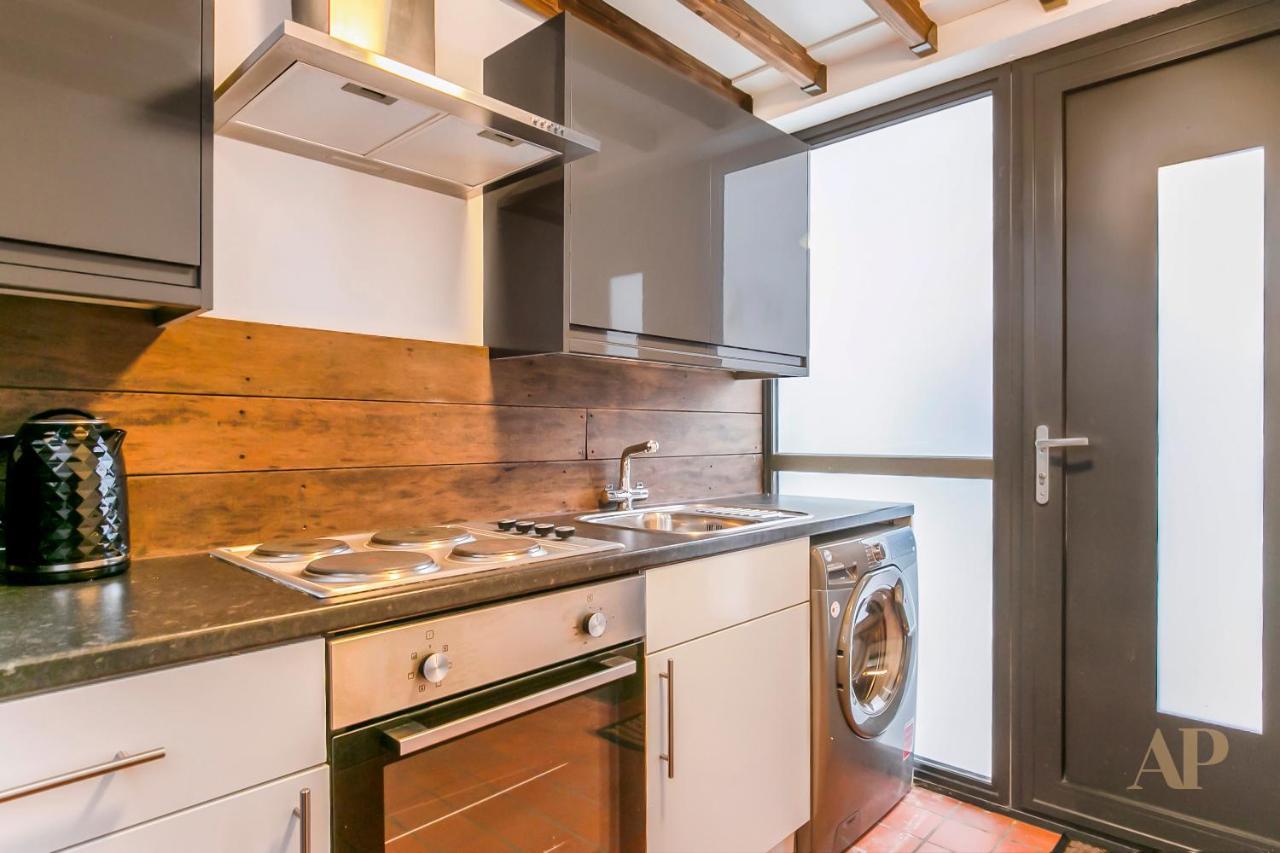 Split Level Studio Apartment In Camden ลอนดอน ภายนอก รูปภาพ