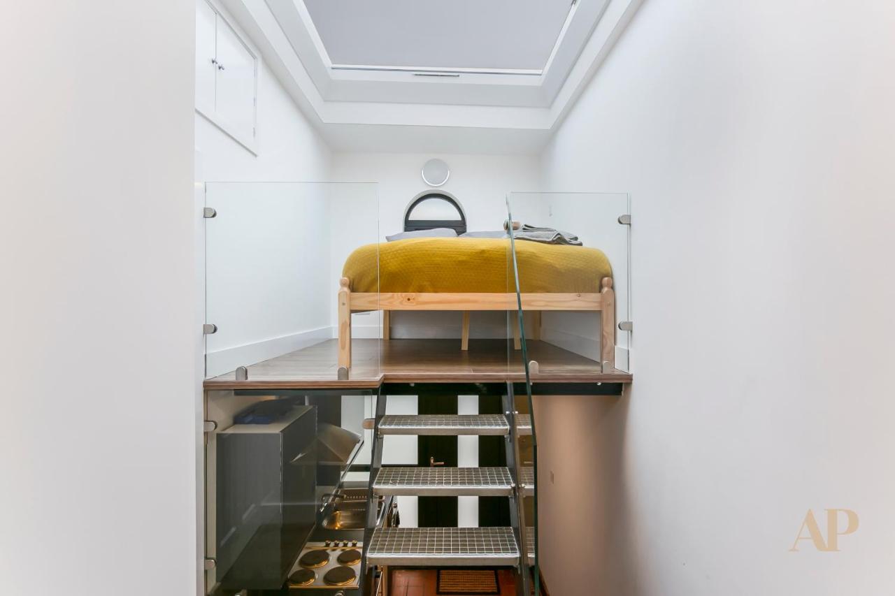 Split Level Studio Apartment In Camden ลอนดอน ภายนอก รูปภาพ